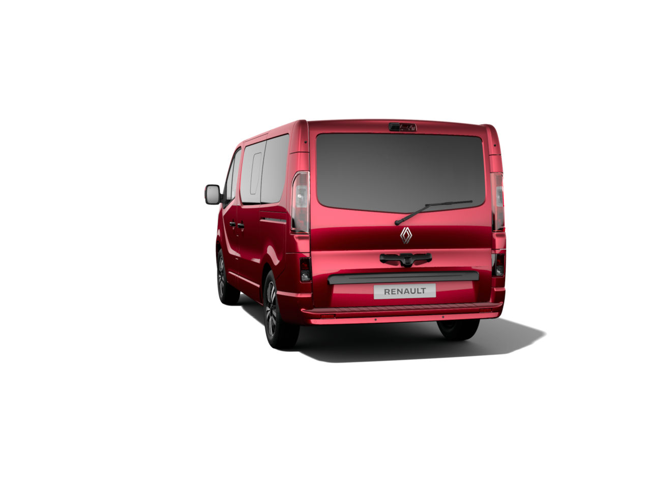 Renault TRAFIC Combi Ph2