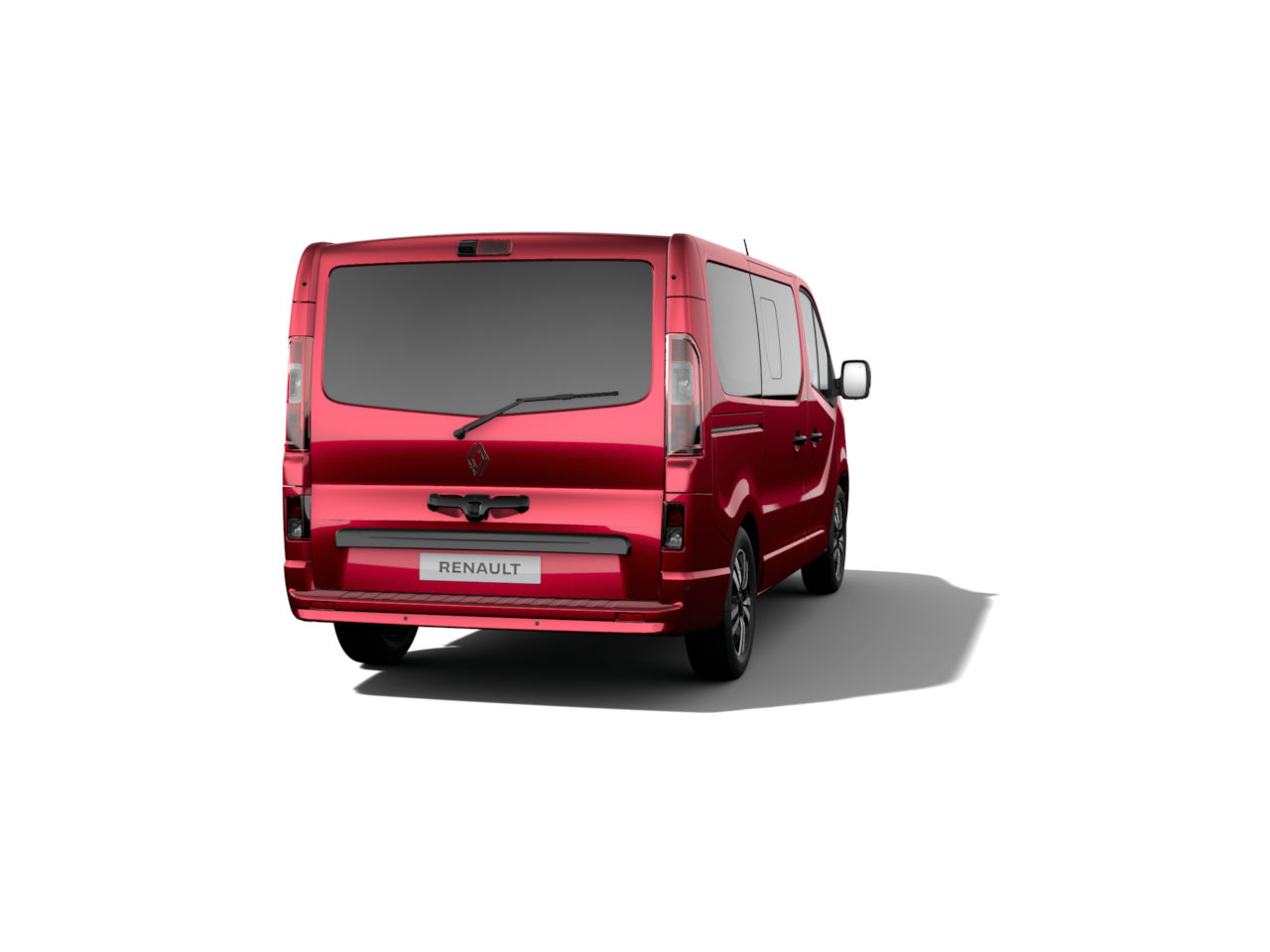 Renault TRAFIC Combi Ph2