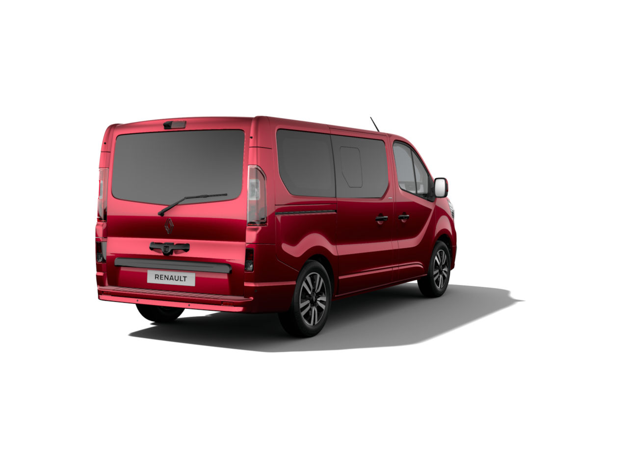 Renault TRAFIC Combi Ph2