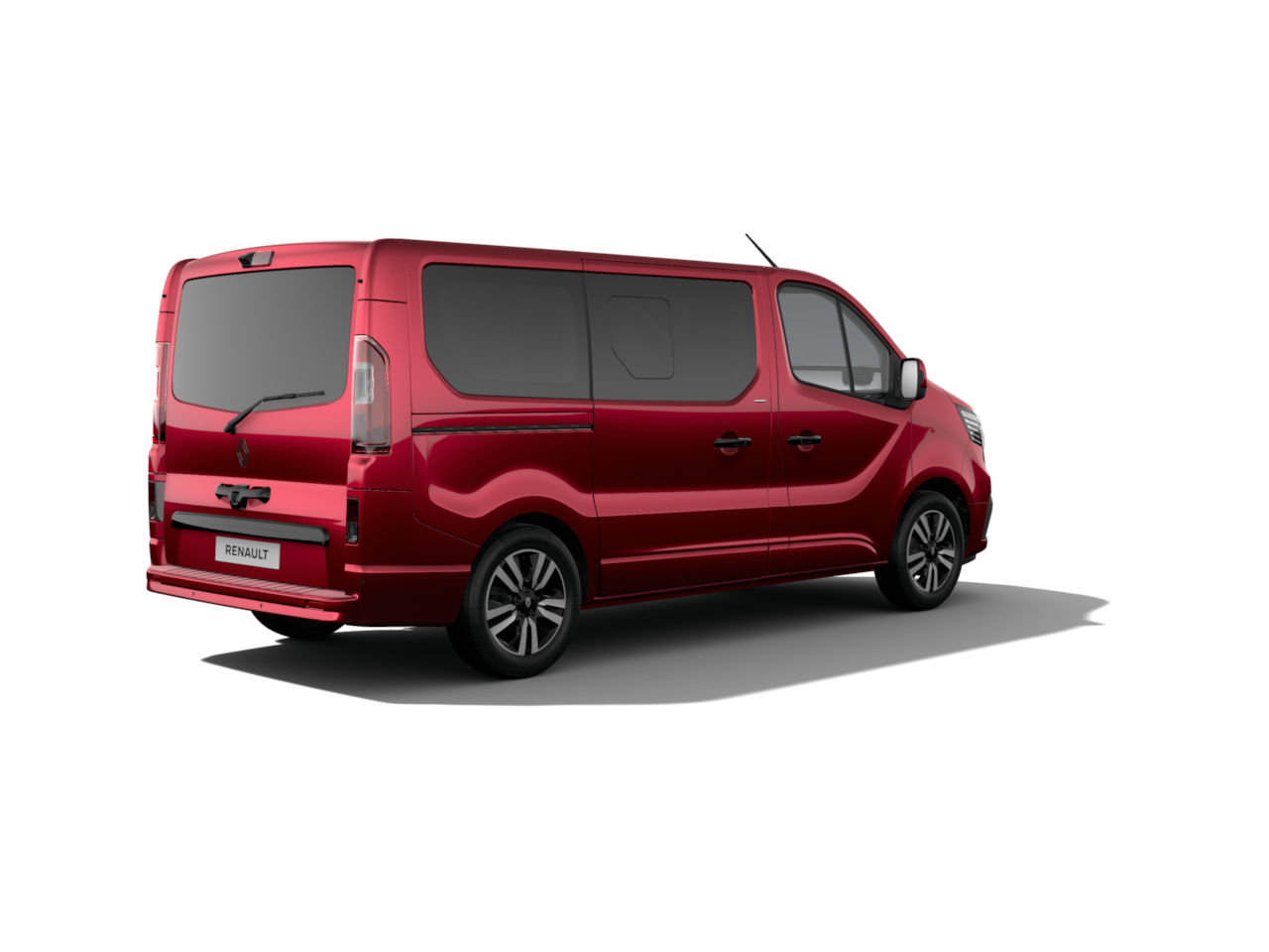 Renault TRAFIC Combi Ph2