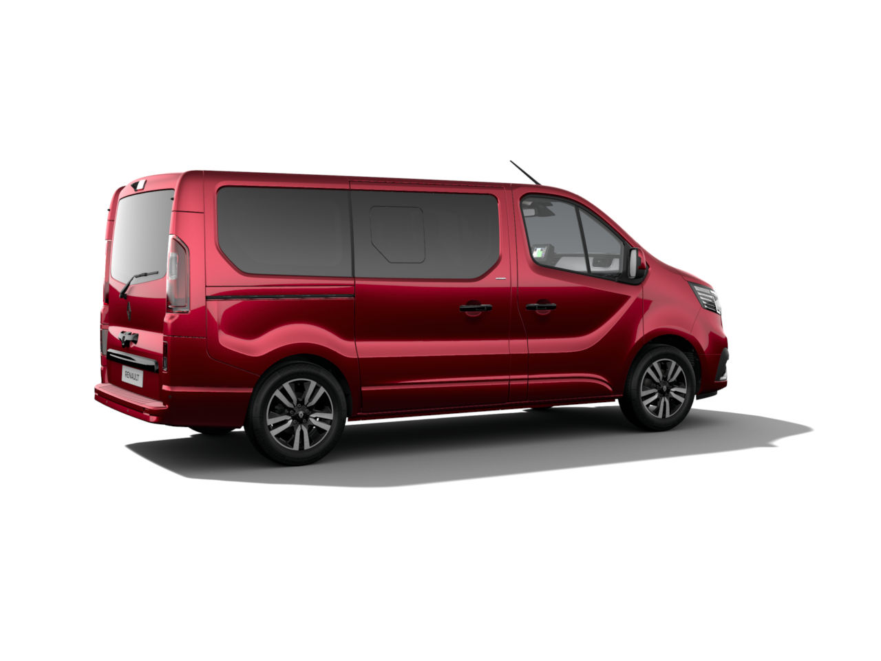 Renault TRAFIC Combi Ph2