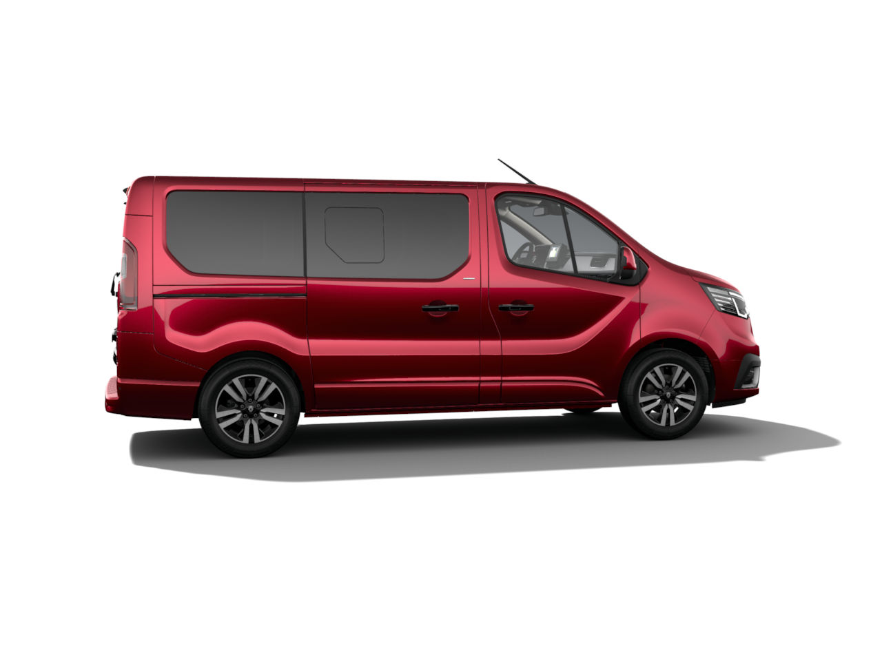 Renault TRAFIC Combi Ph2