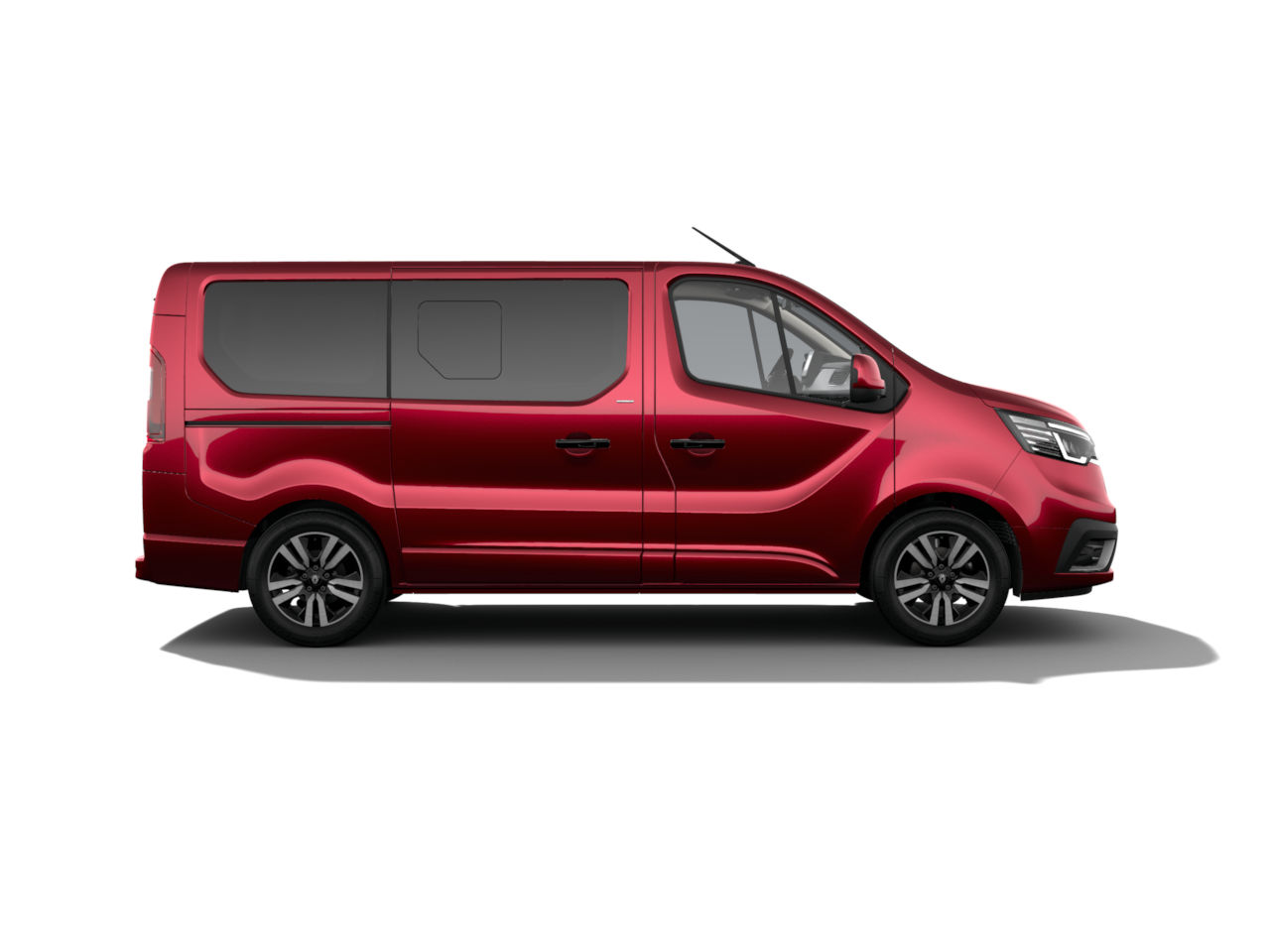Renault TRAFIC Combi Ph2