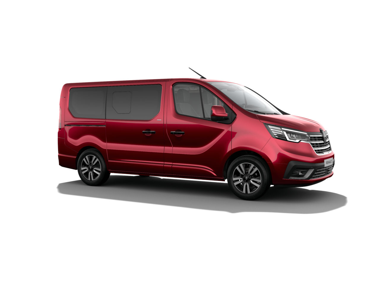 Renault TRAFIC Combi Ph2