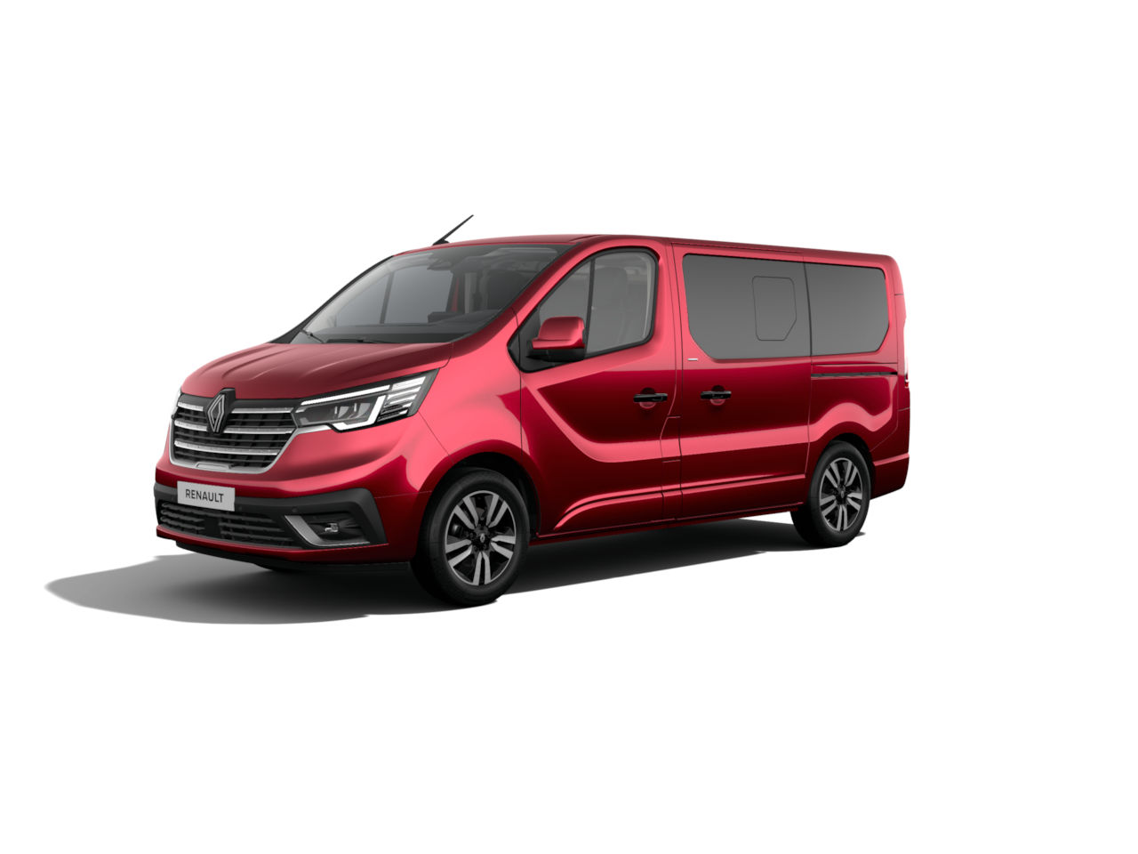 Renault TRAFIC Combi Ph2