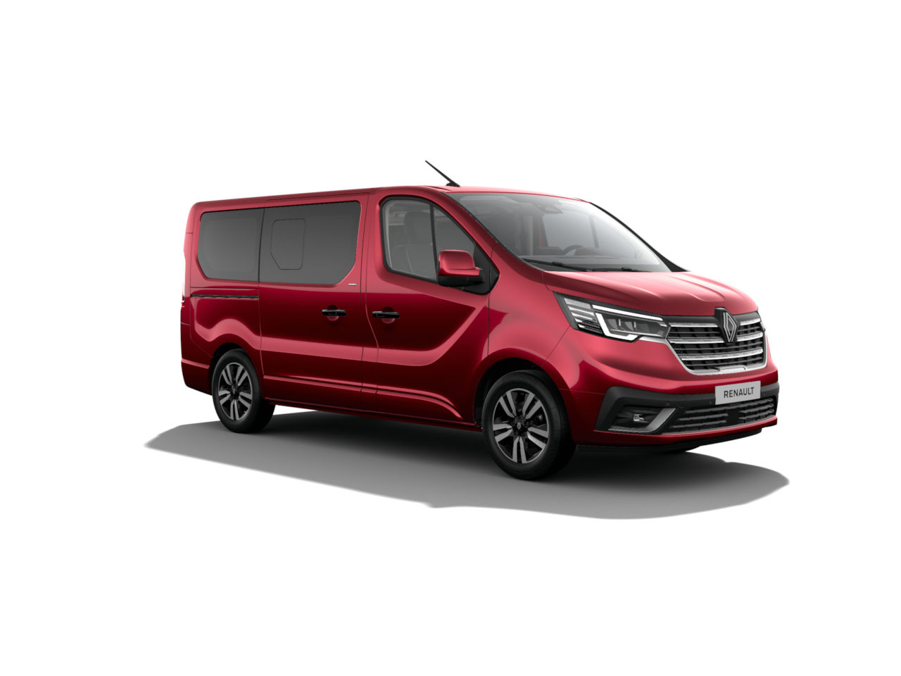 Renault TRAFIC Combi Ph2