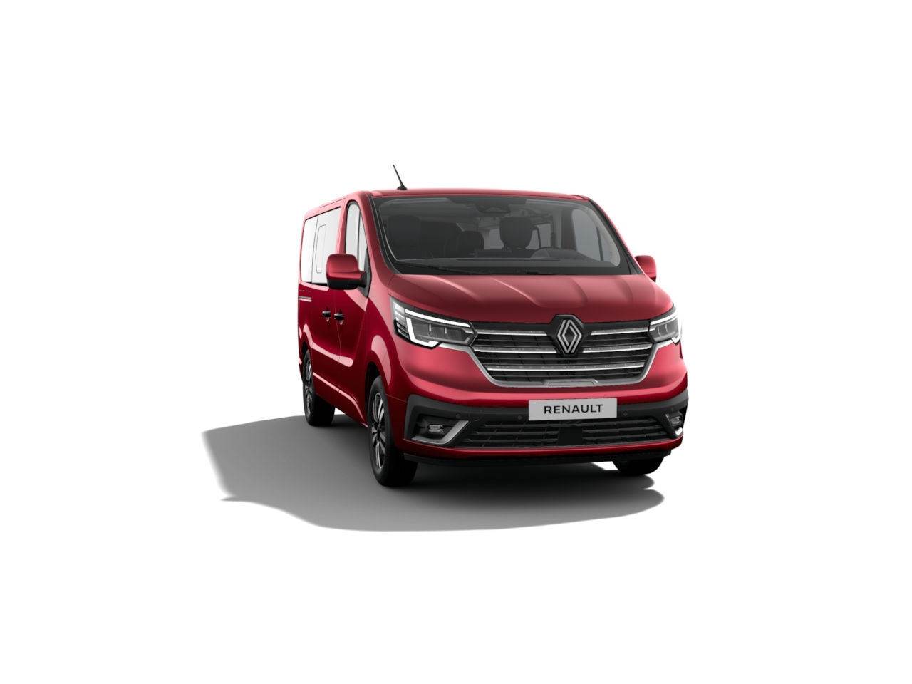 Renault TRAFIC Combi Ph2