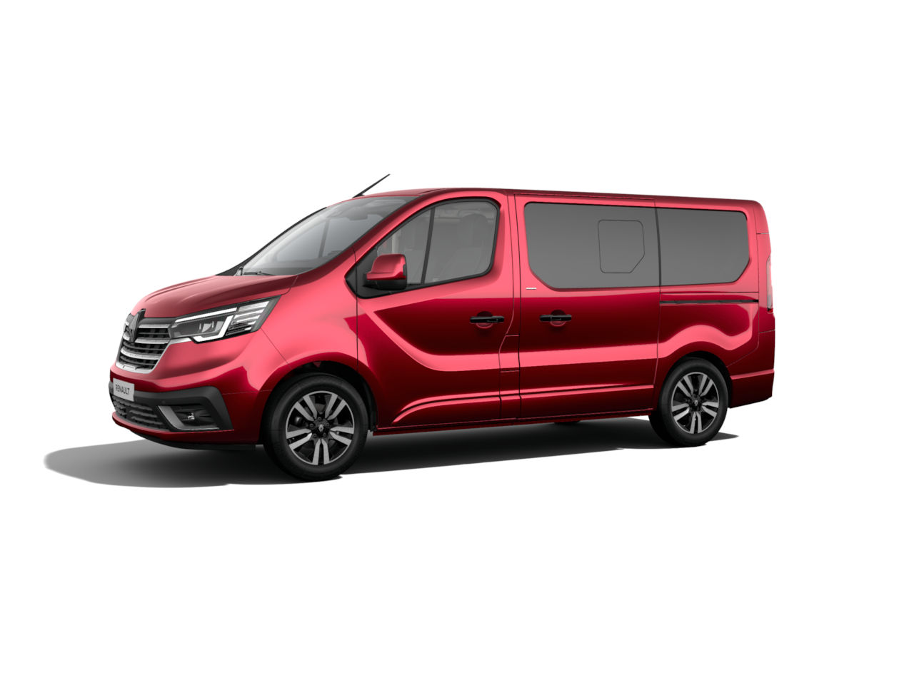 Renault TRAFIC Combi Ph2