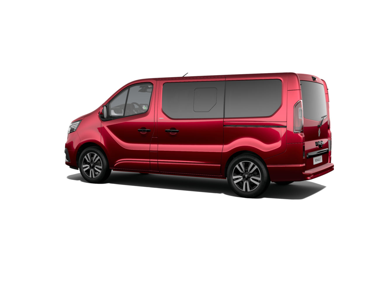 Renault TRAFIC Combi Ph2
