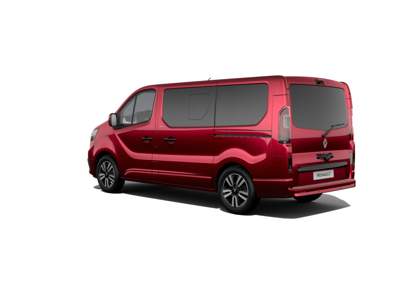 Renault TRAFIC Combi Ph2