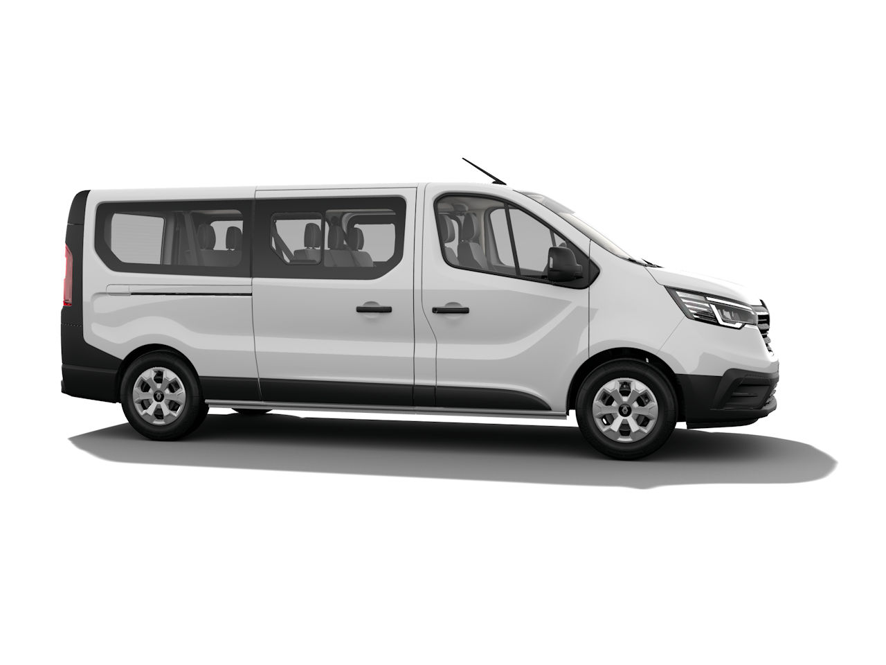 Renault TRAFIC Combi Ph2