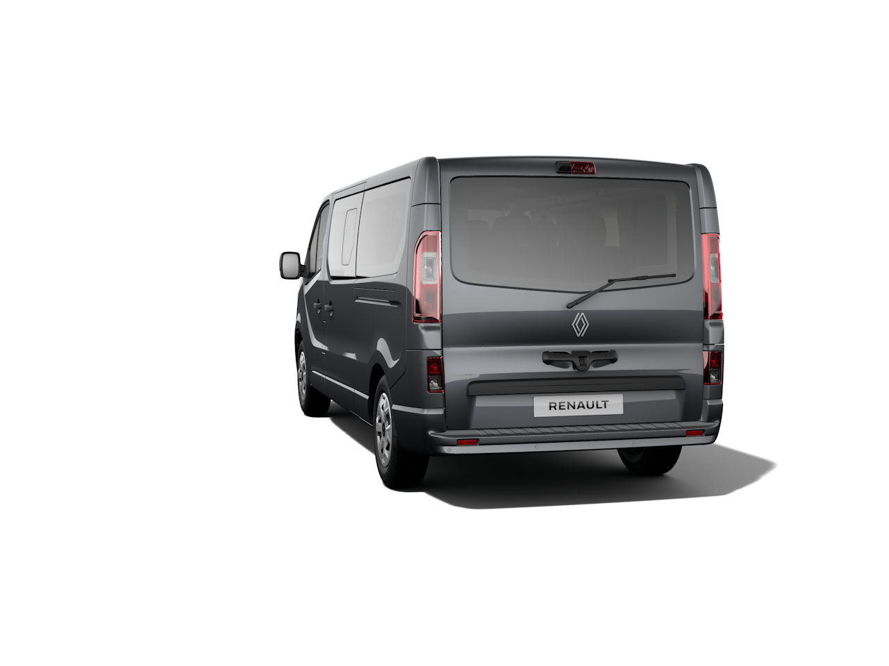 Renault TRAFIC Combi Ph2