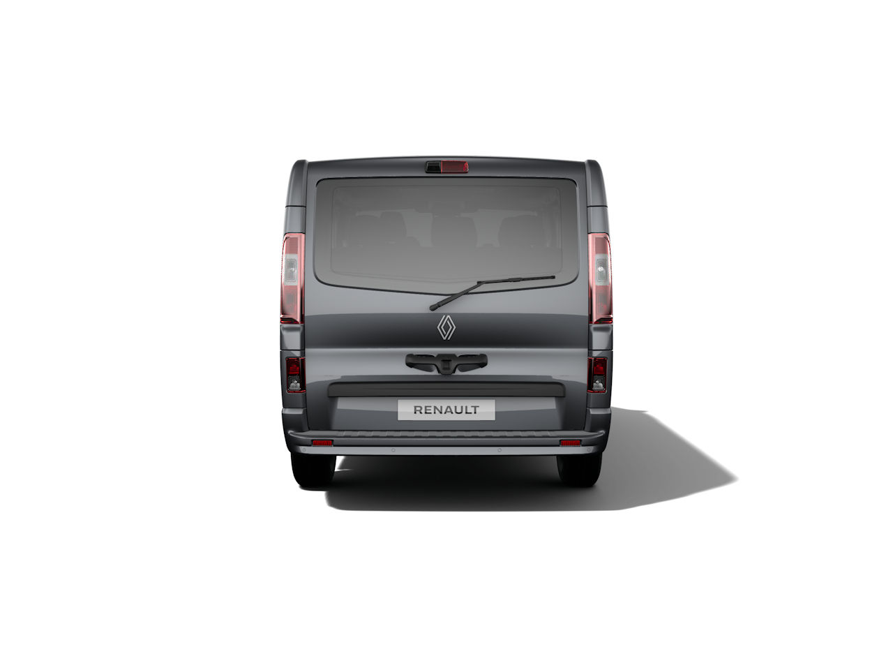 Renault TRAFIC Combi Ph2