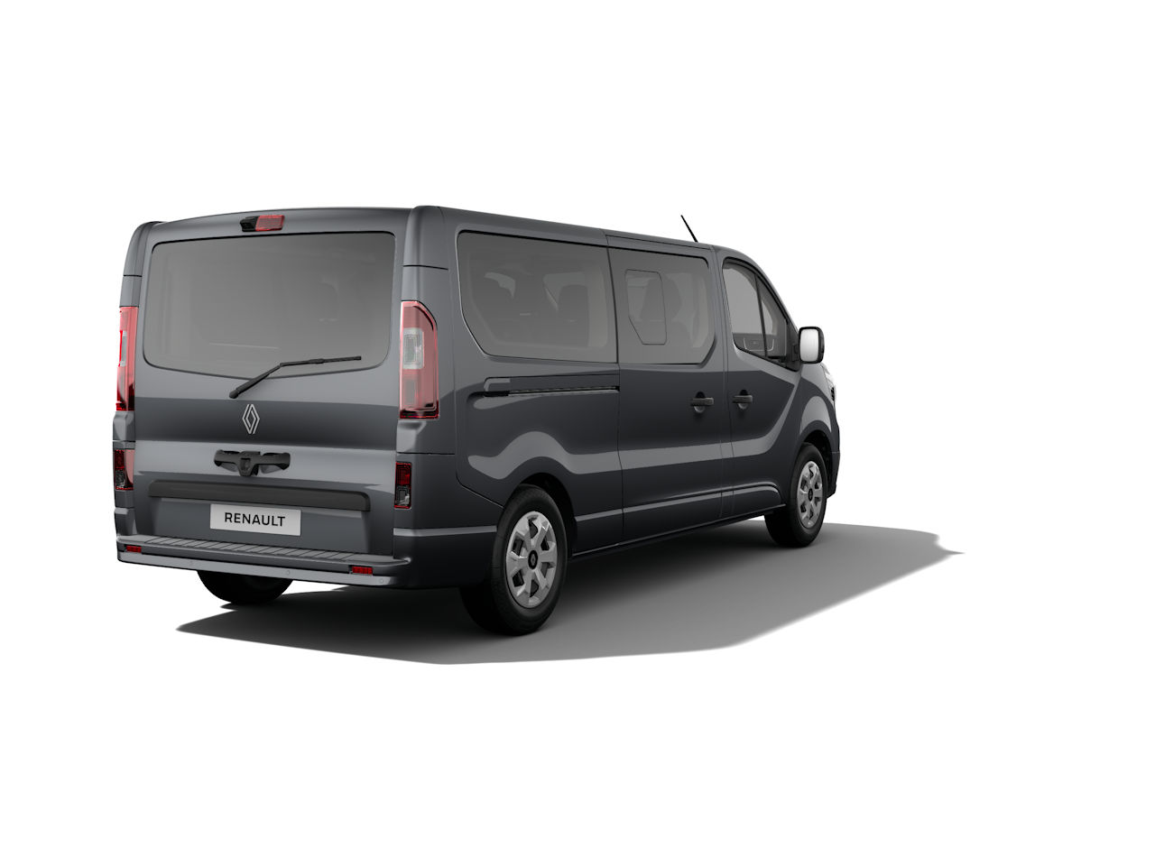Renault TRAFIC Combi Ph2
