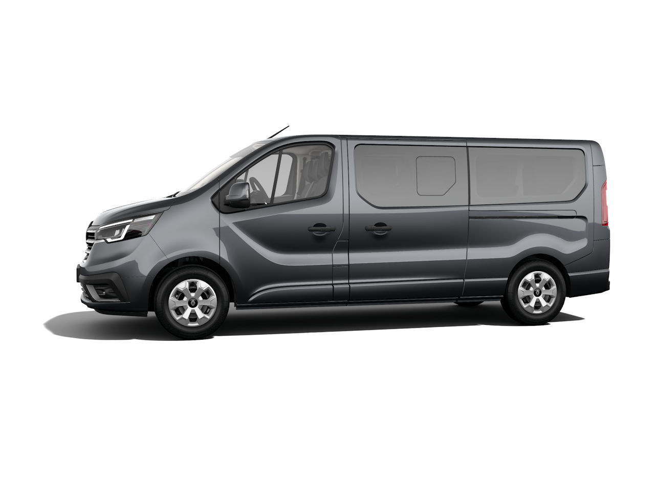Renault TRAFIC Combi Ph2