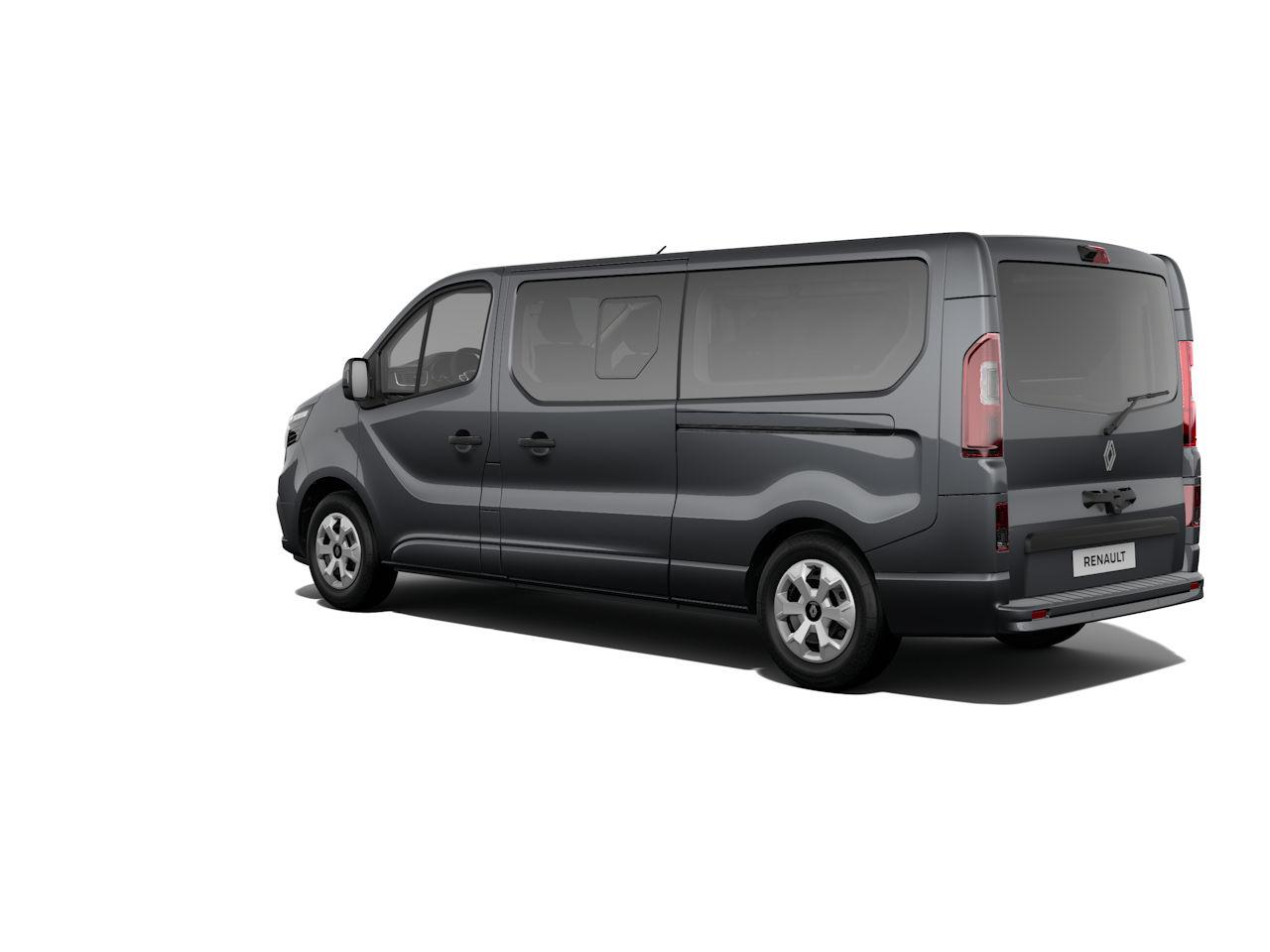 Renault TRAFIC Combi Ph2