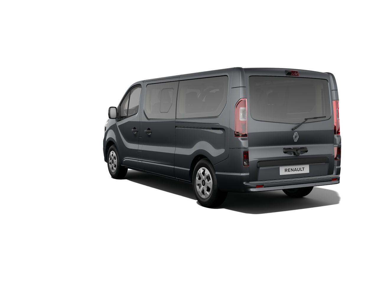 Renault TRAFIC Combi Ph2
