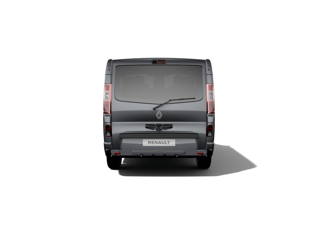 Renault TRAFIC Combi Ph2