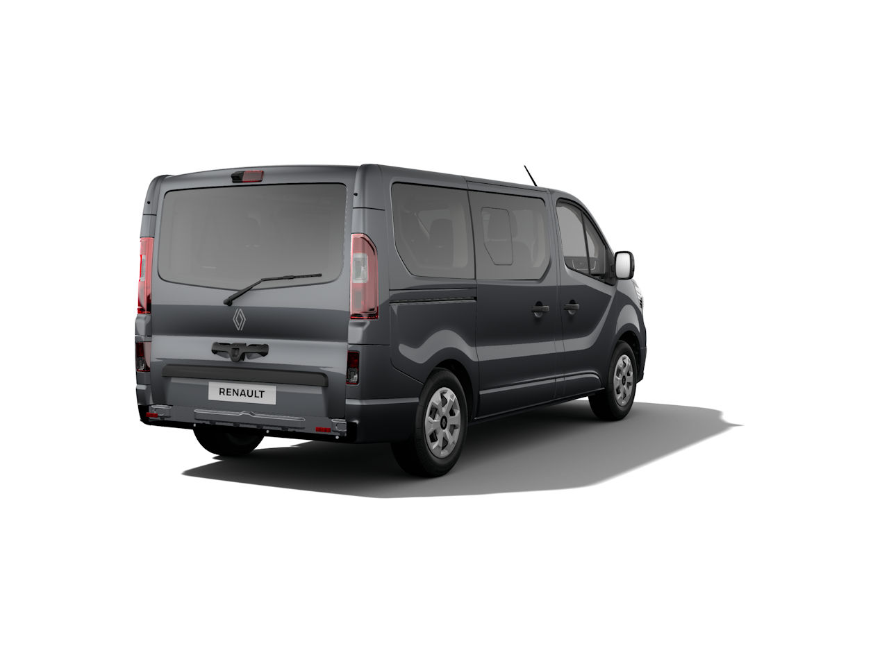 Renault TRAFIC Combi Ph2