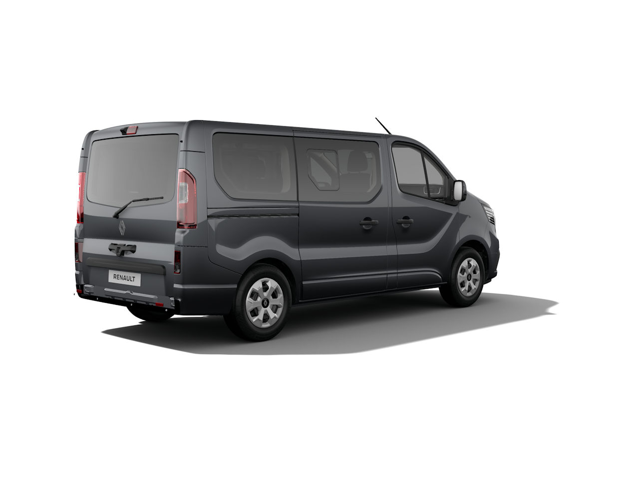 Renault TRAFIC Combi Ph2