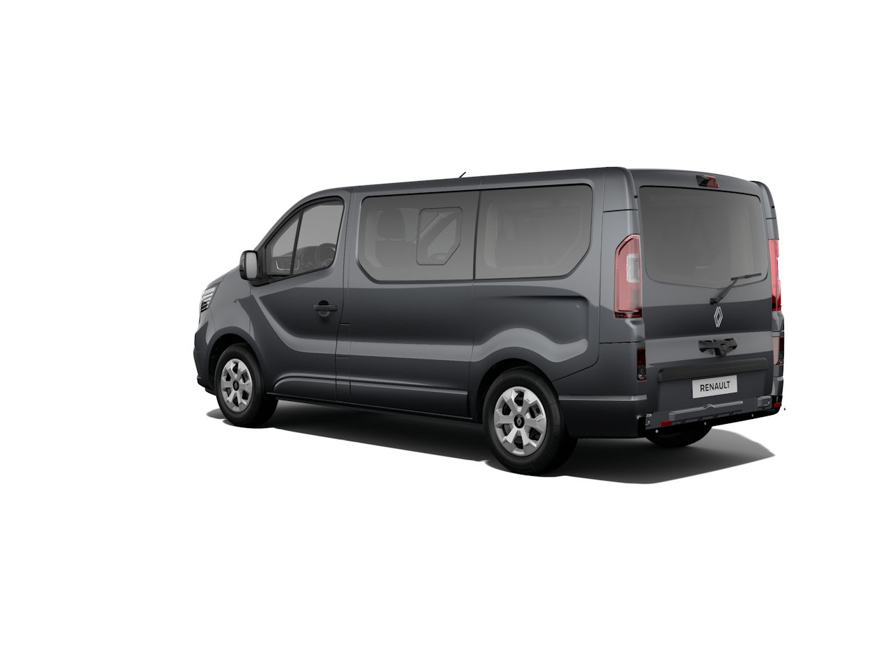 Renault TRAFIC Combi Ph2