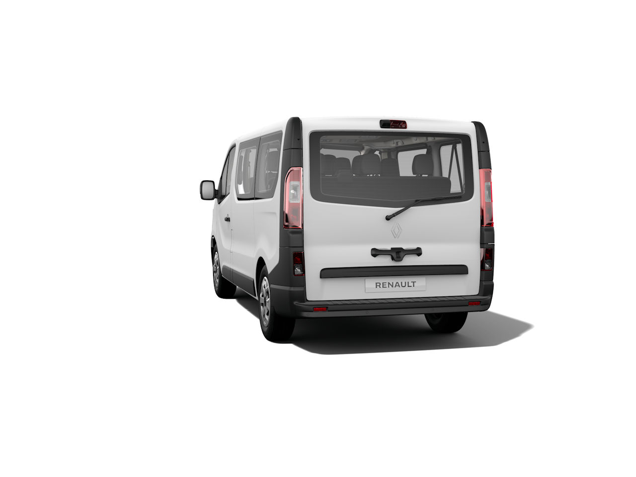 Renault TRAFIC Combi Ph2