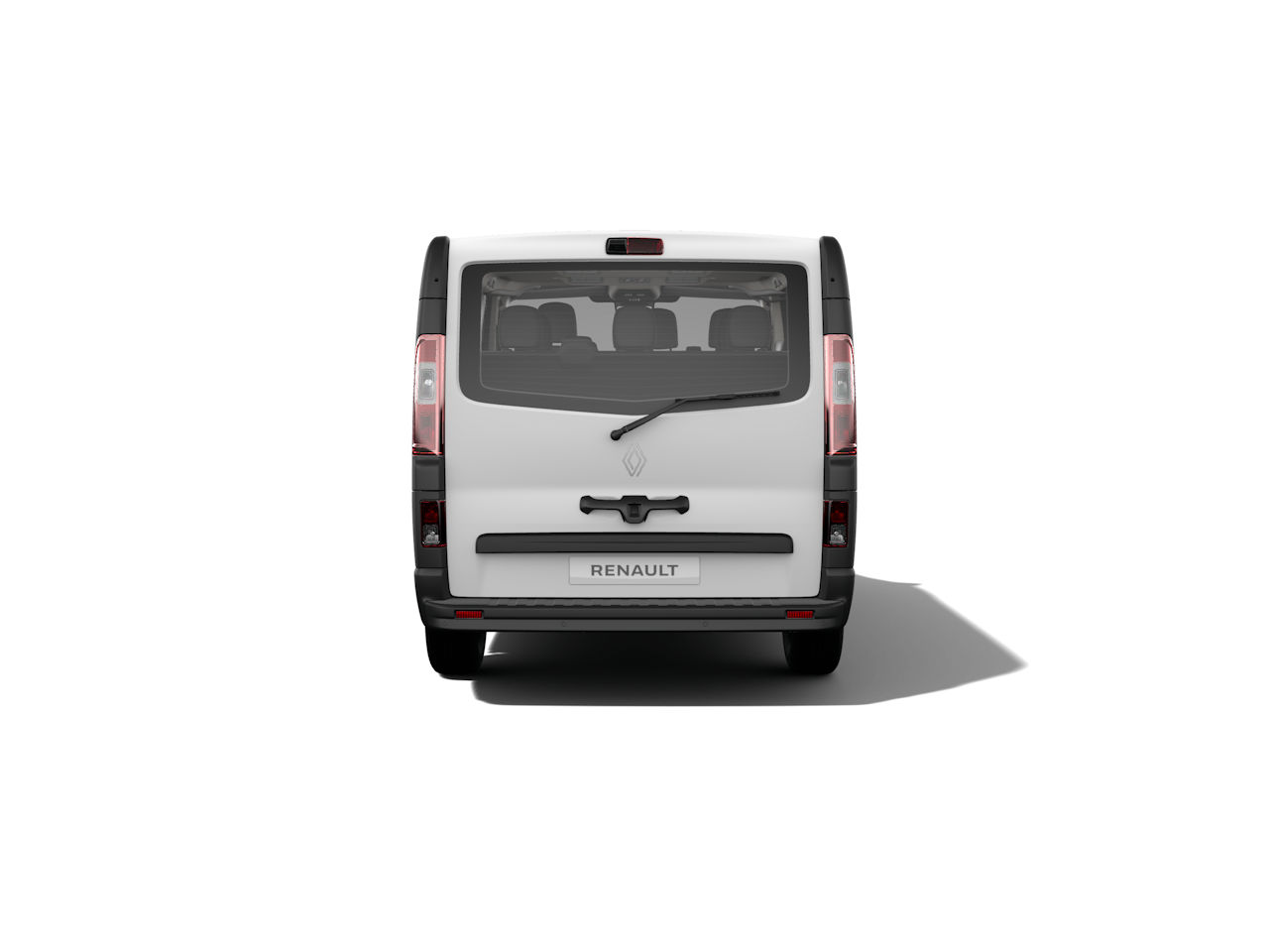 Renault TRAFIC Combi Ph2