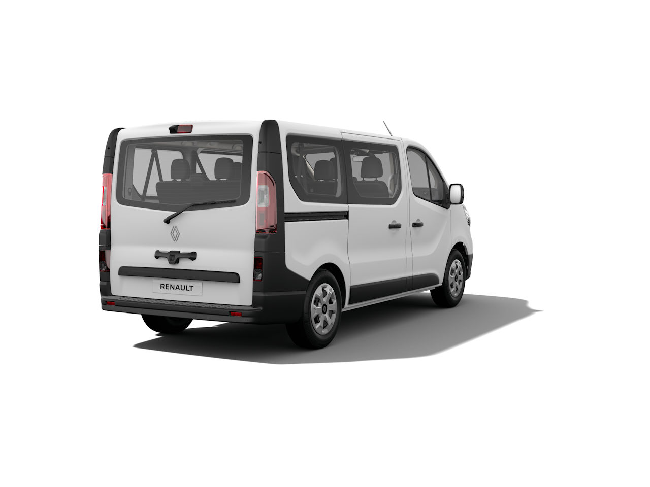 Renault TRAFIC Combi Ph2