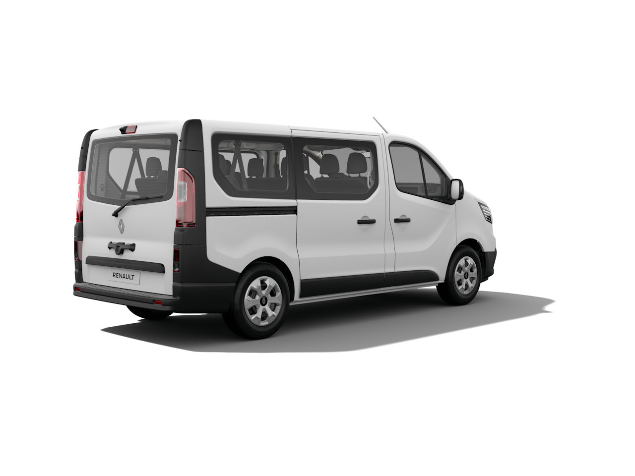Renault TRAFIC Combi Ph2