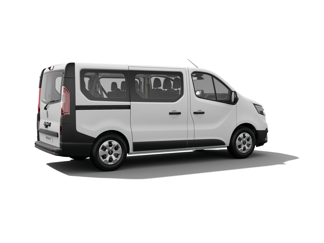 Renault TRAFIC Combi Ph2