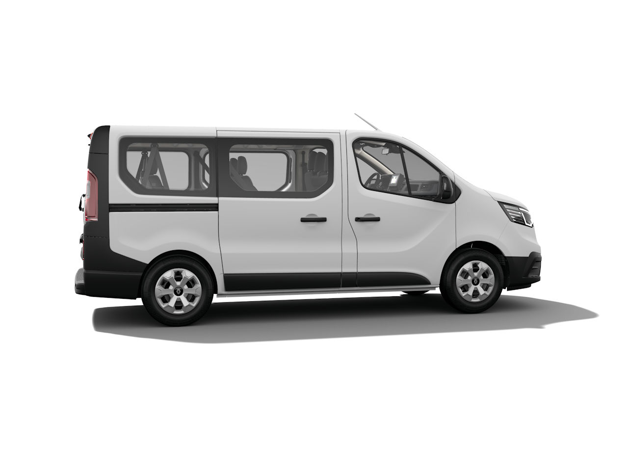 Renault TRAFIC Combi Ph2