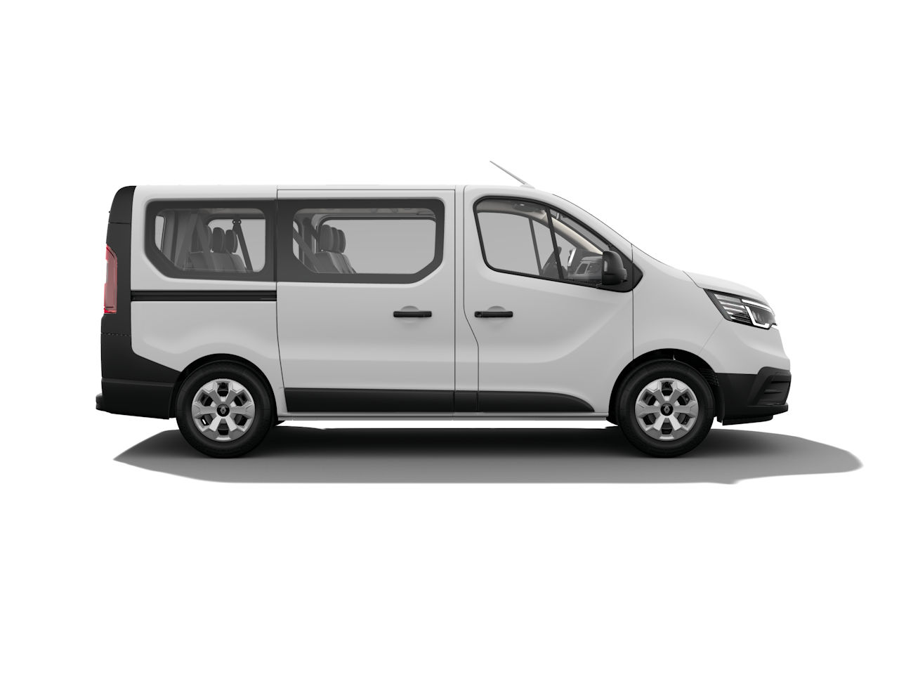 Renault TRAFIC Combi Ph2