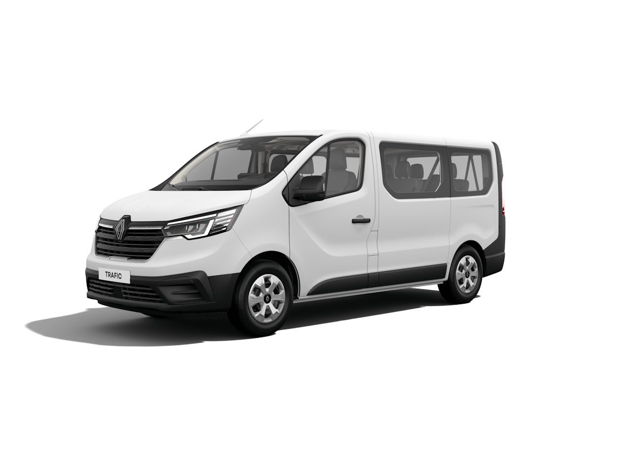 Renault TRAFIC Combi Ph2