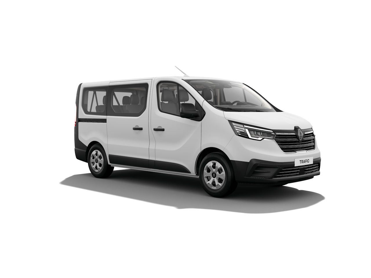 Renault TRAFIC Combi Ph2