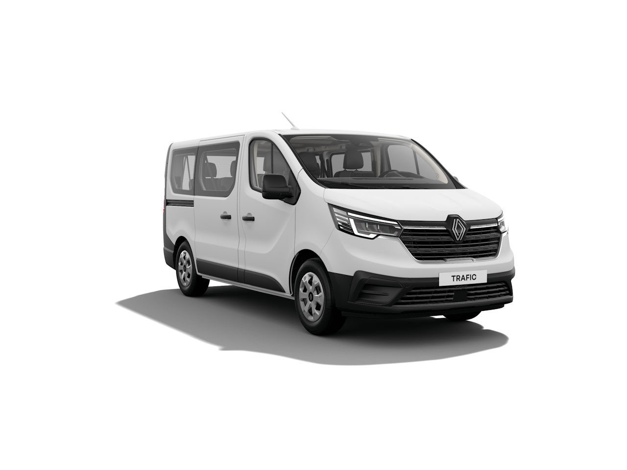 Renault TRAFIC Combi Ph2