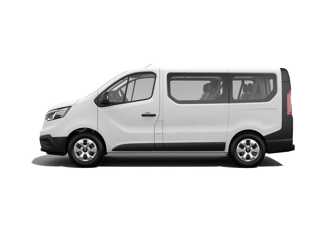Renault TRAFIC Combi Ph2