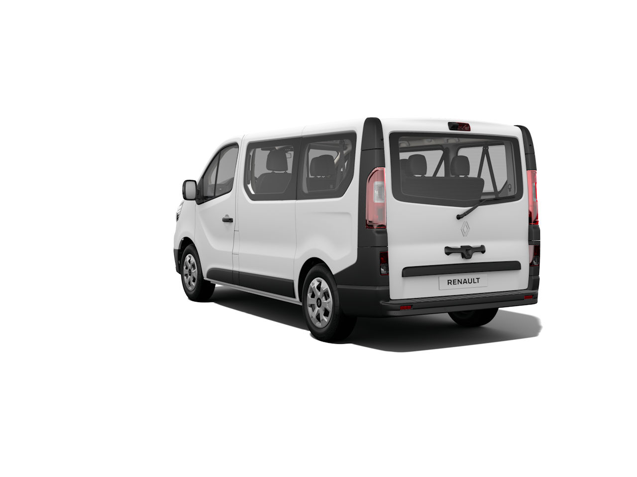 Renault TRAFIC Combi Ph2