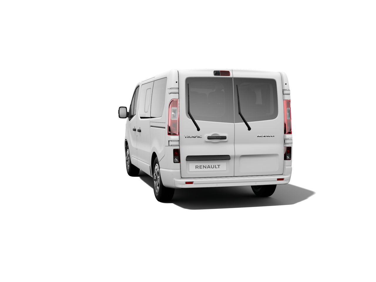 Renault TRAFIC Combi Ph2