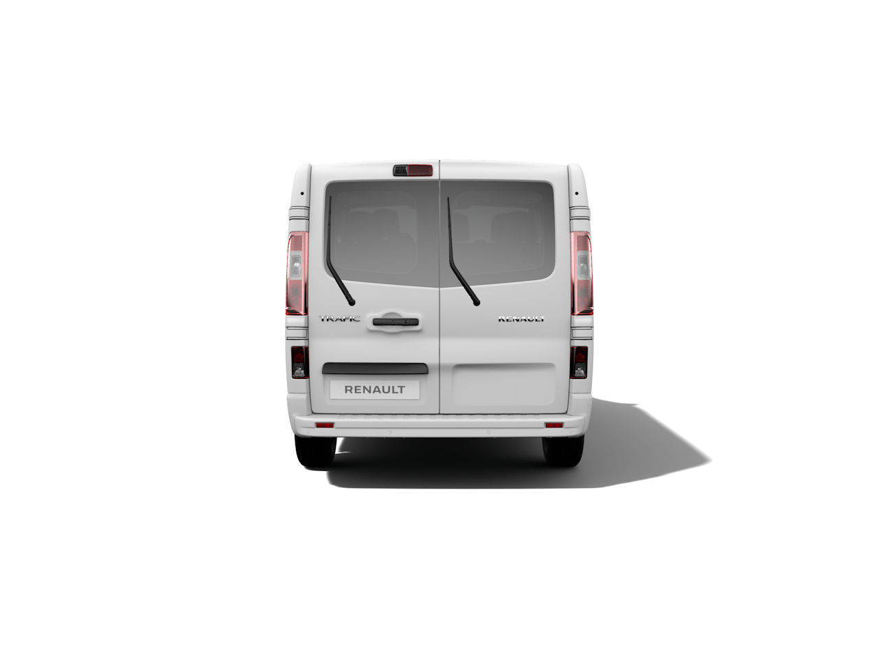 Renault TRAFIC Combi Ph2
