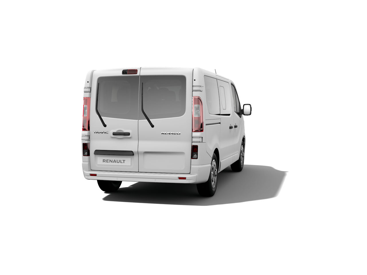 Renault TRAFIC Combi Ph2
