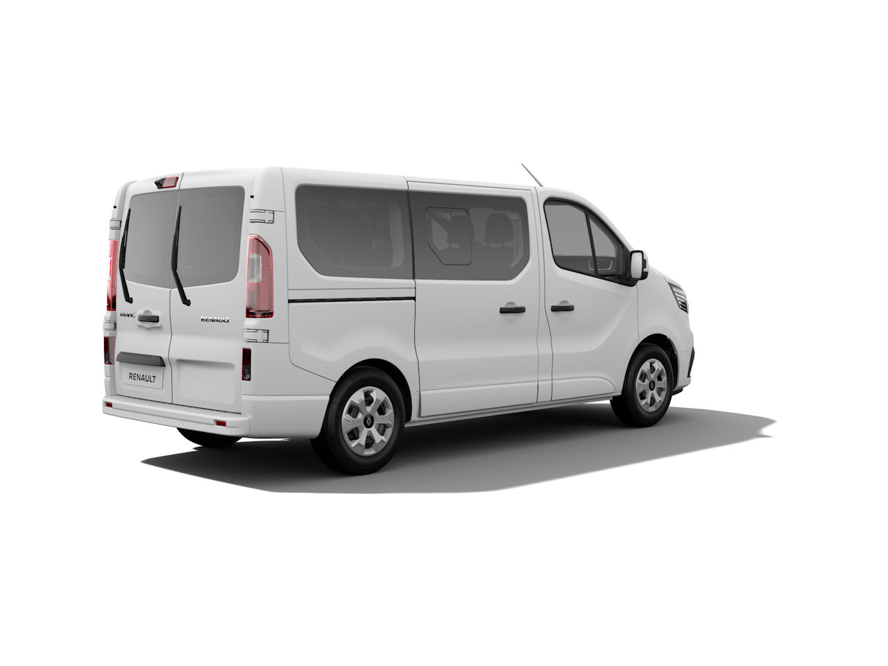 Renault TRAFIC Combi Ph2