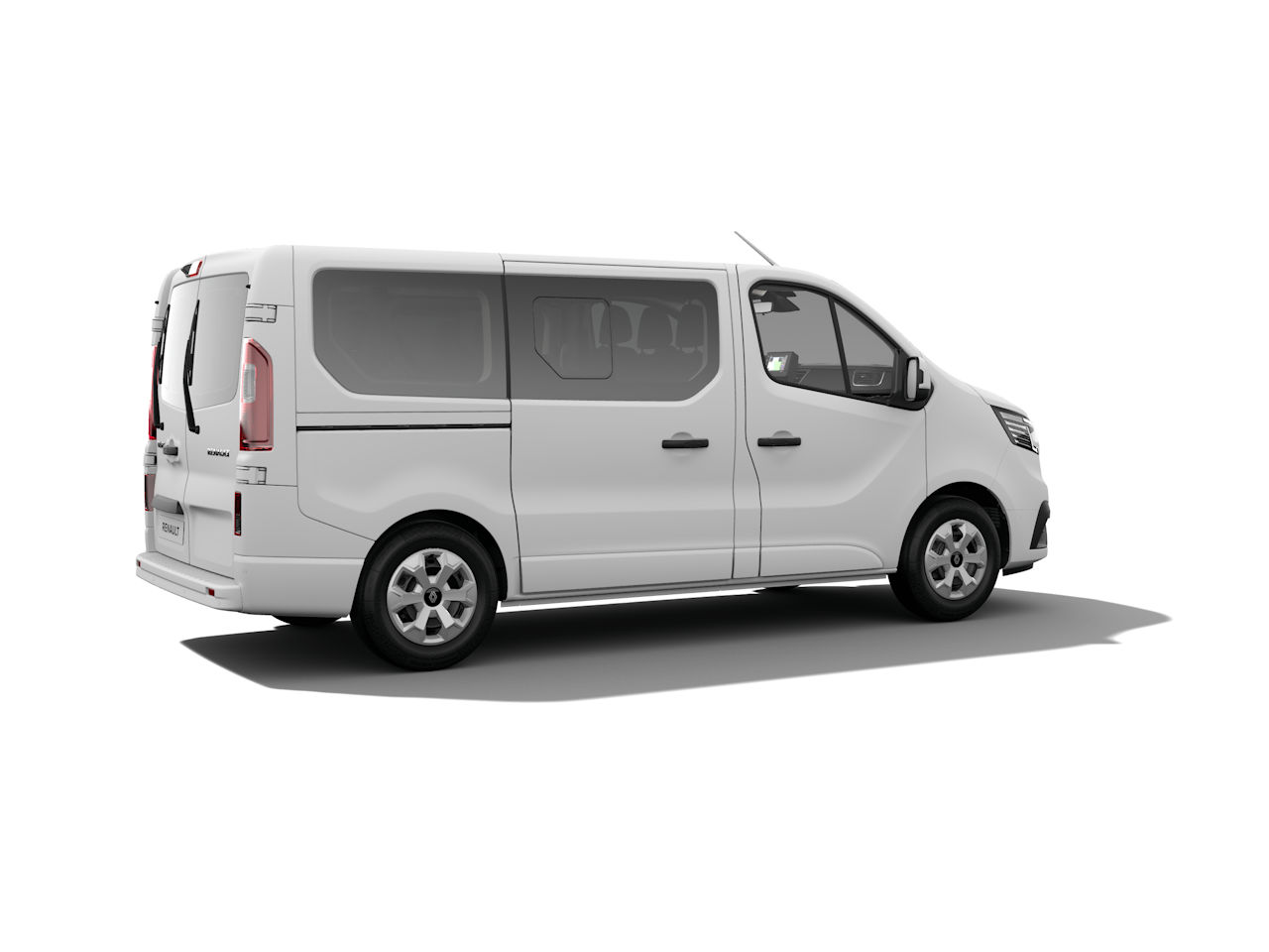 Renault TRAFIC Combi Ph2