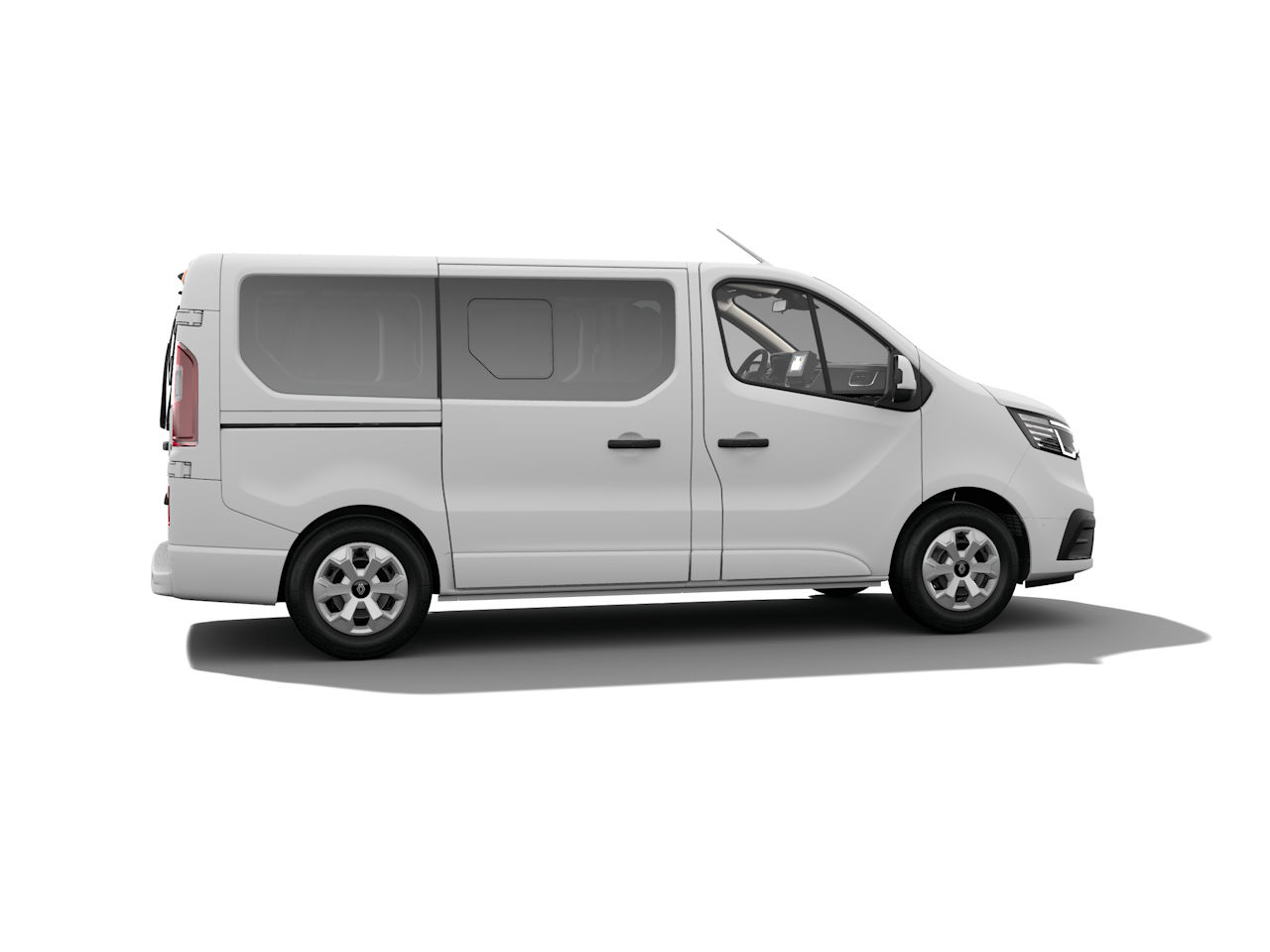 Renault TRAFIC Combi Ph2
