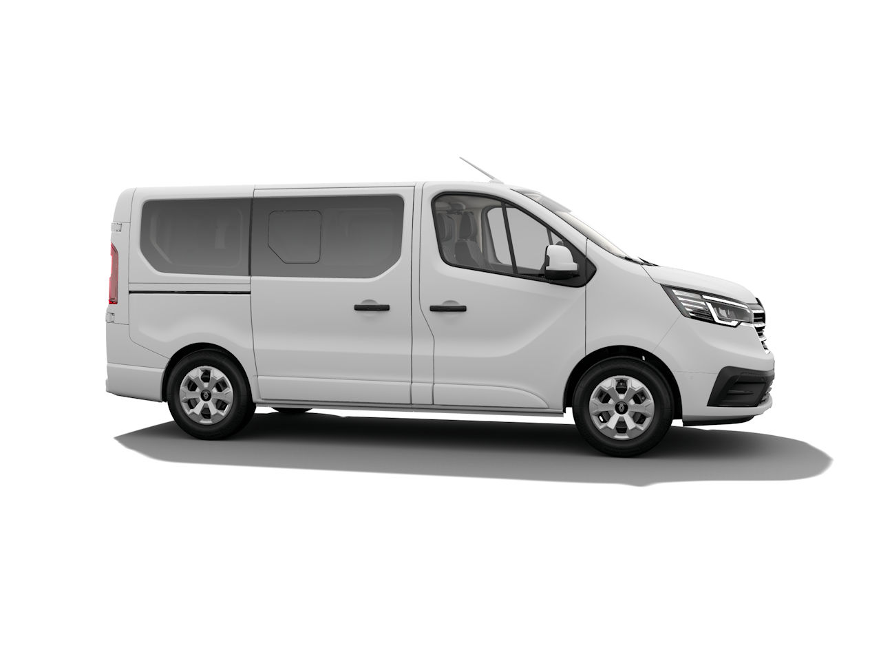 Renault TRAFIC Combi Ph2