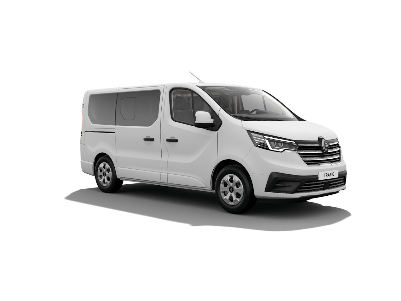 Renault TRAFIC Combi Ph2