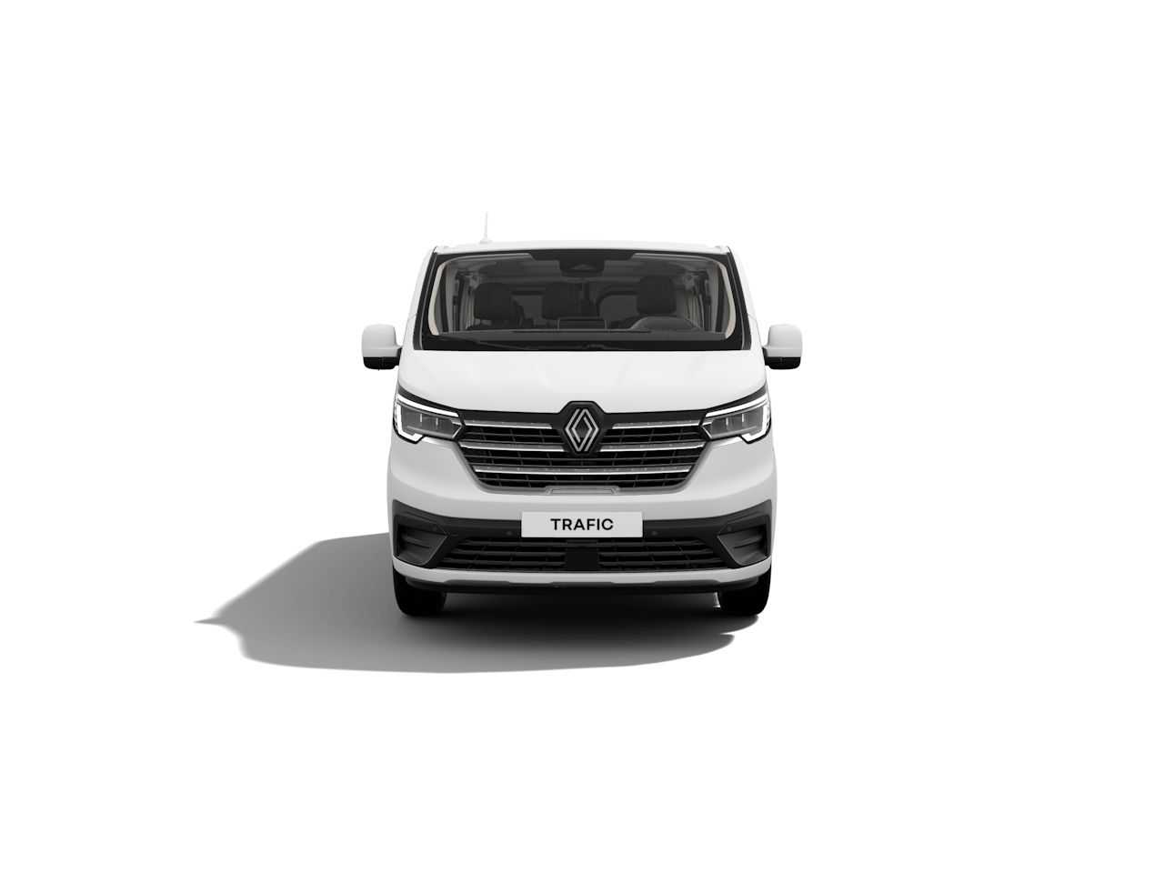 Renault TRAFIC Combi Ph2