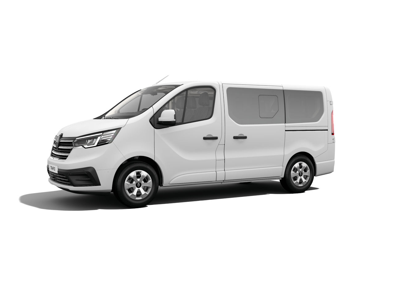 Renault TRAFIC Combi Ph2