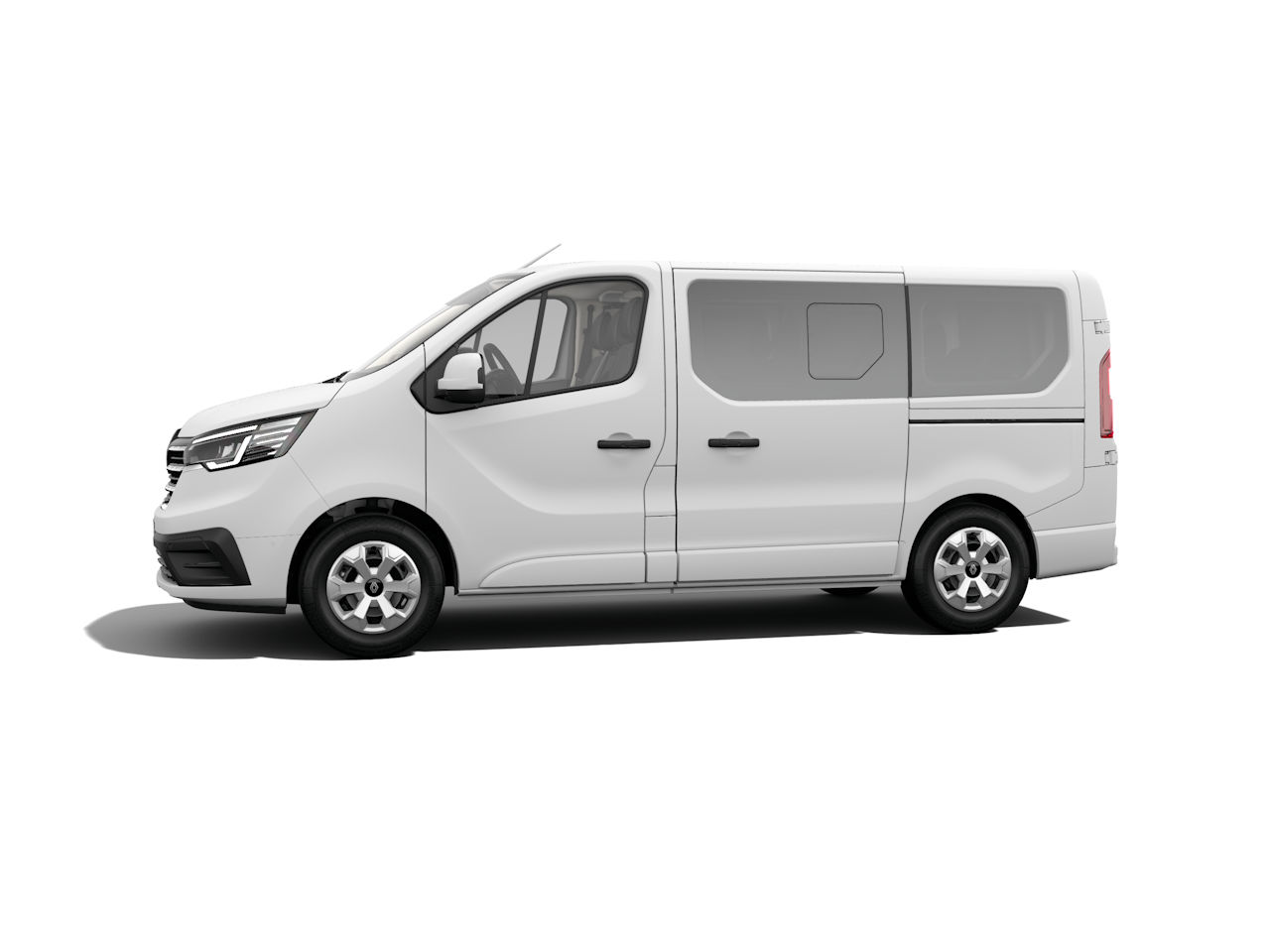 Renault TRAFIC Combi Ph2