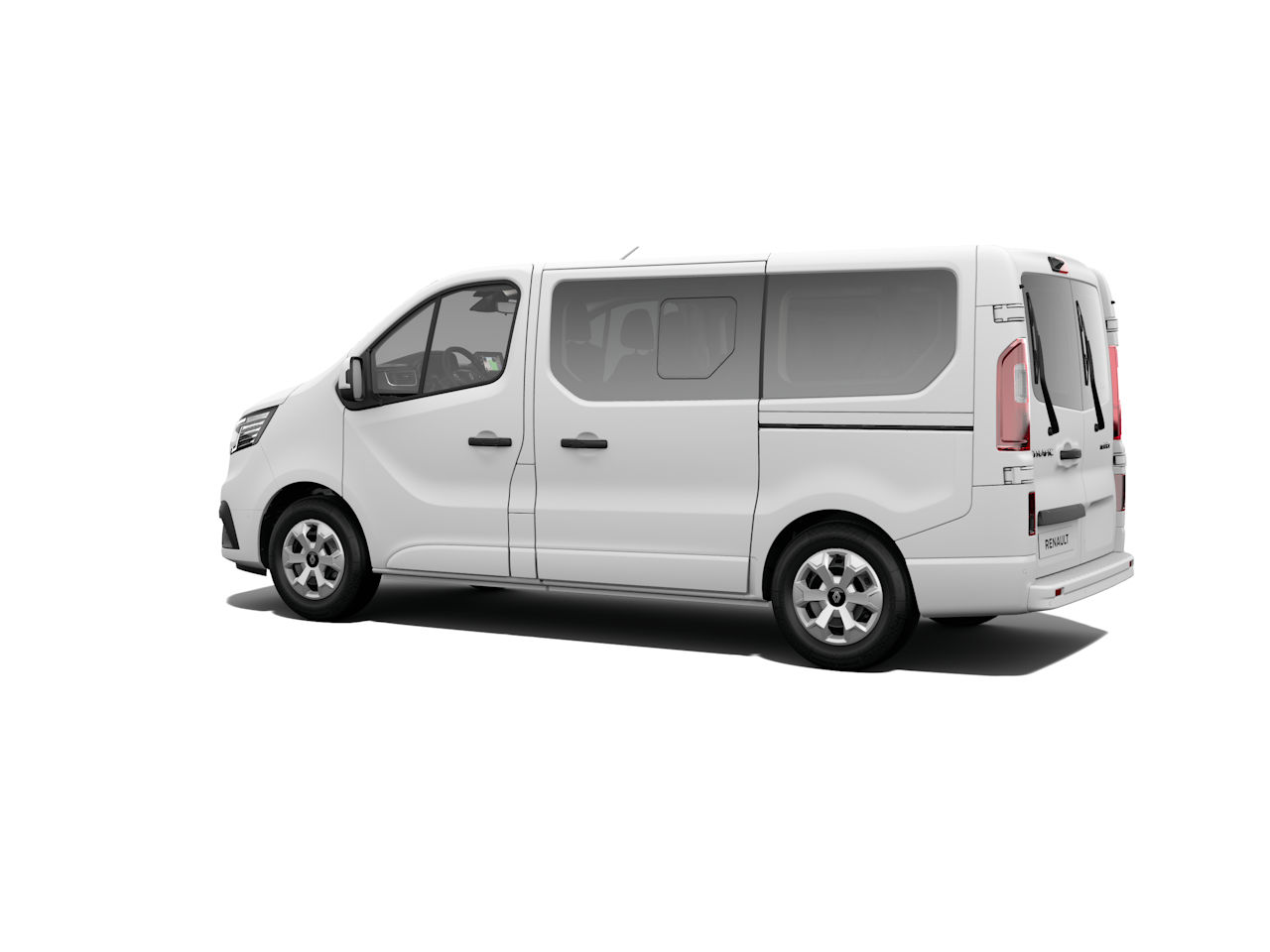 Renault TRAFIC Combi Ph2