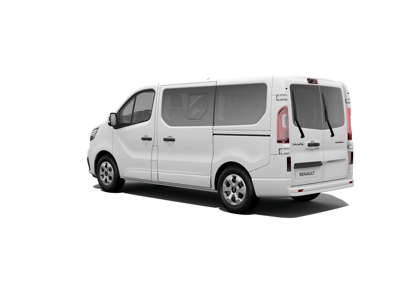 Renault TRAFIC Combi Ph2